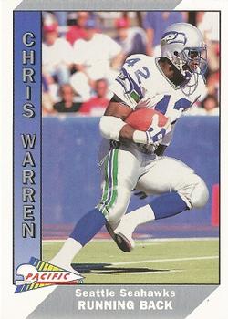 Chris Warren
