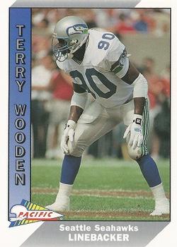 Terry Wooden