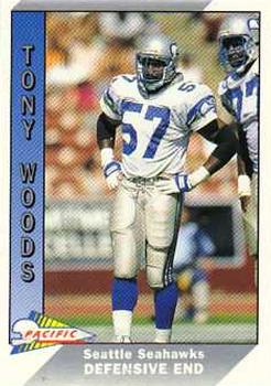 Tony Woods