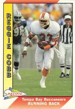 Reggie Cobb