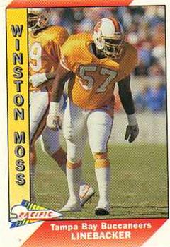 Winston Moss