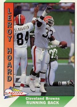 Leroy Hoard