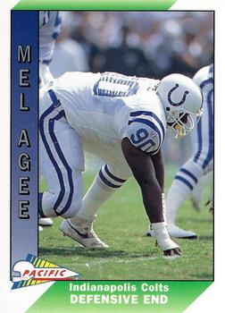 Mel Agee