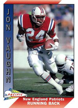 #615 Jon Vaughn