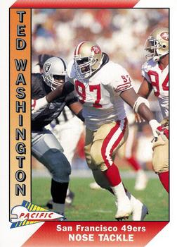 #645 Ted Washington
