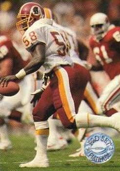 Wilber Marshall