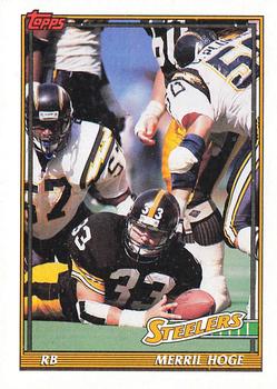 Merril Hoge