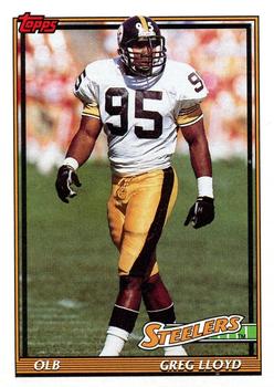 Greg Lloyd
