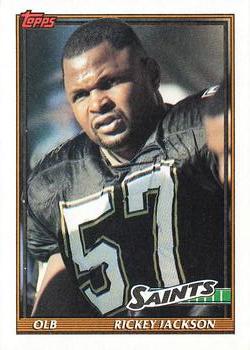 Rickey Jackson