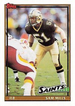 Sam Mills