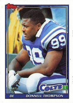 Donnell Thompson