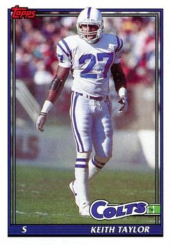 Keith Taylor
