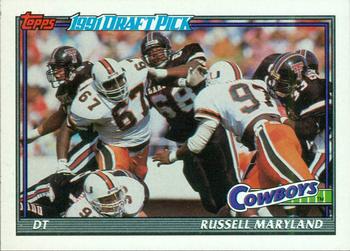 Russell Maryland