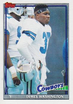 James Washington