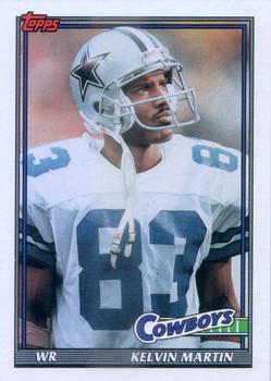 Kelvin Martin