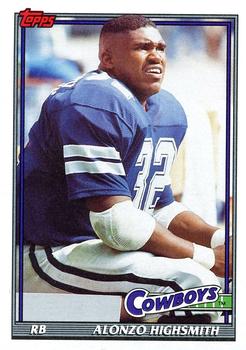 Alonzo Highsmith