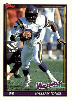 Hassan Jones