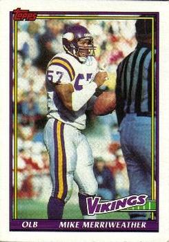 Mike Merriweather