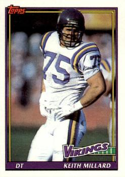 Keith Millard