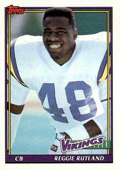 Reggie Rutland