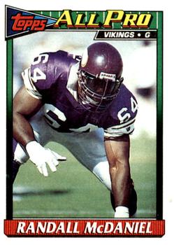 Randall McDaniel