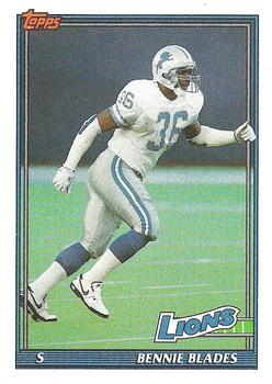 Bennie Blades