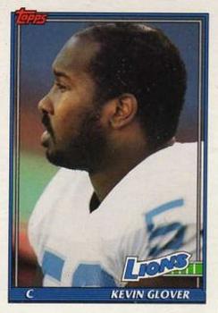 Kevin Glover