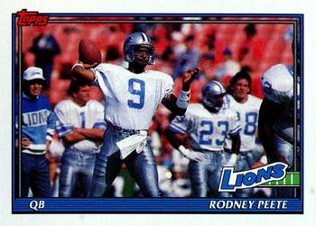 Rodney Peete