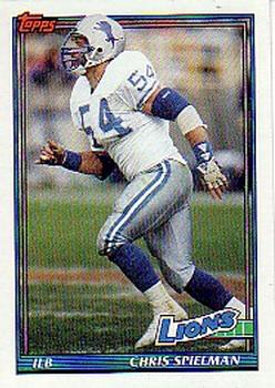Chris Spielman
