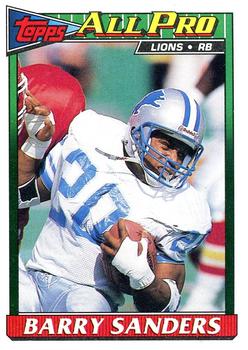 Barry Sanders