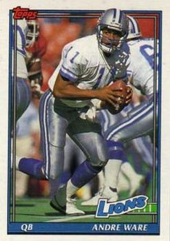 Andre Ware