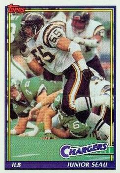 Junior Seau