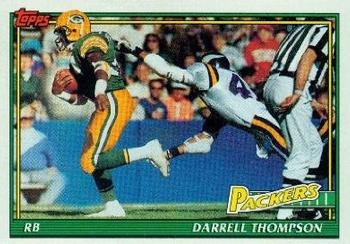 Darrell Thompson