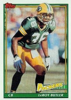 LeRoy Butler