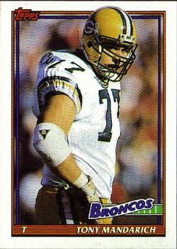 Tony Mandarich