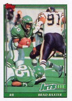 Brad Baxter