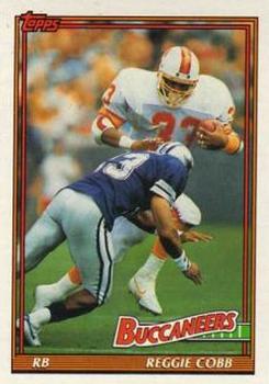 Reggie Cobb