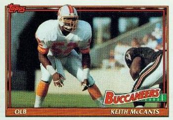 Keith McCants