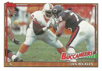Ian Beckles