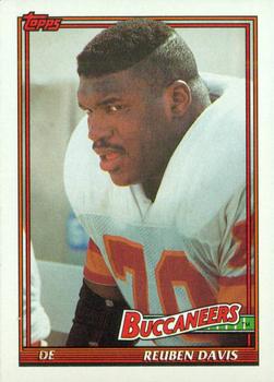 Reuben Davis