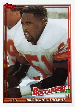 Broderick Thomas