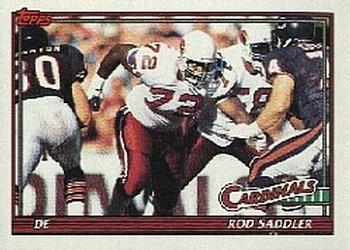 Rod Saddler