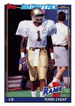 Todd Lyght