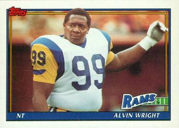Alvin Wright