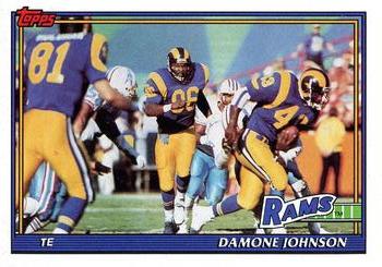 Damone Johnson