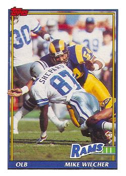 Mike Wilcher