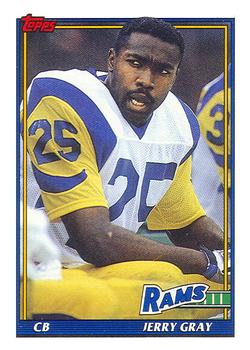 Jerry Gray
