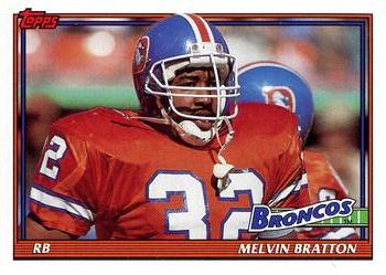 Melvin Bratton