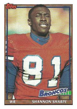 Shannon Sharpe