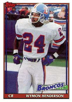 Wymon Henderson